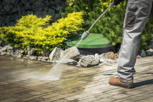 Best Driveway Pressure Washing  in Farrell, PA